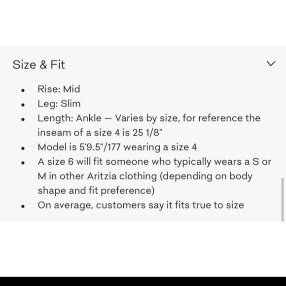 Babaton Cohen Black Pull on Crepe Ankle Crop Pants Size 14 Minimalist Casual - Picture 8 of 16